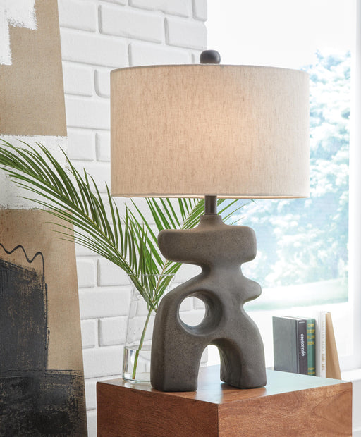 Danacy Lamp Set - Home Furniture And More (Brentwood, MD)
