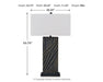 Bartlen Lamp Set - Home Furniture And More (Brentwood, MD)