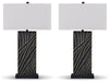 Bartlen Lamp Set - Home Furniture And More (Brentwood, MD)