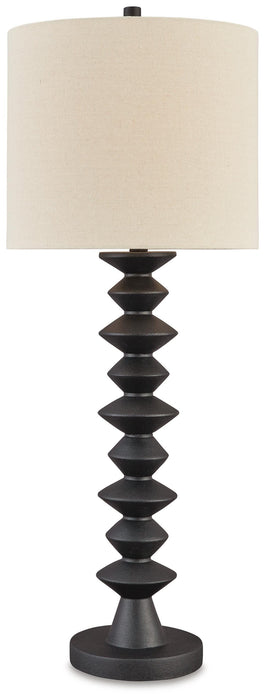 Luanndon Lamp Set - Home Furniture And More (Brentwood, MD)