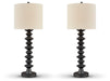 Luanndon Lamp Set - Home Furniture And More (Brentwood, MD)