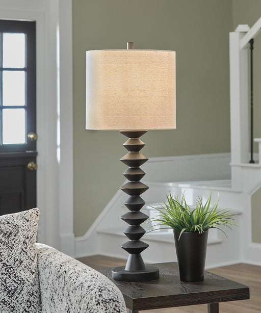 Luanndon Lamp Set - Home Furniture And More (Brentwood, MD)