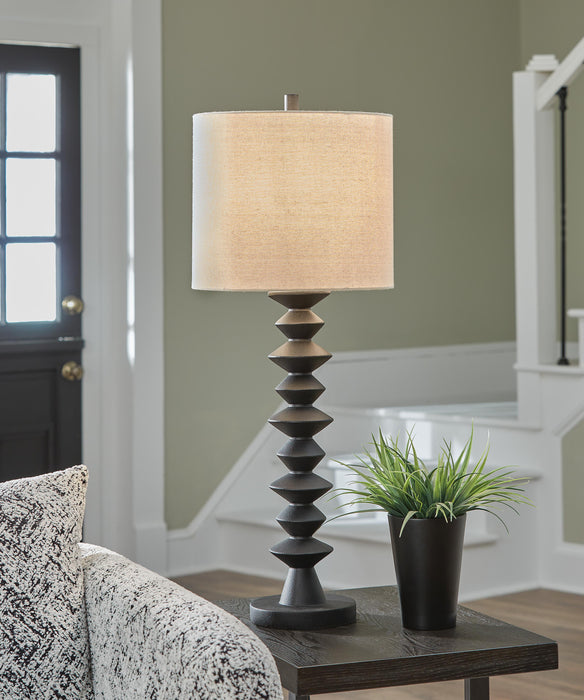 Luanndon Lamp Set - Home Furniture And More (Brentwood, MD)