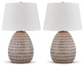 Darrich Lamp Set - Home Furniture And More (Brentwood, MD)