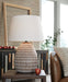 Darrich Lamp Set - Home Furniture And More (Brentwood, MD)