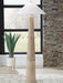 Gasparleigh Floor Lamp - Home Furniture And More (Brentwood, MD)