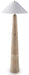 Gasparleigh Floor Lamp - Home Furniture And More (Brentwood, MD)