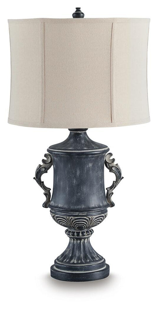 Morvanford Table Lamp - Home Furniture And More (Brentwood, MD)