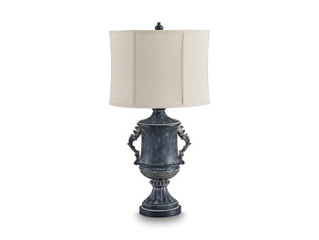 Morvanford Table Lamp - Home Furniture And More (Brentwood, MD)