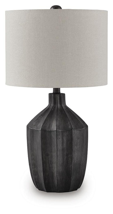 Jilton Table Lamp - Home Furniture And More (Brentwood, MD)