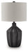 Jilton Table Lamp - Home Furniture And More (Brentwood, MD)