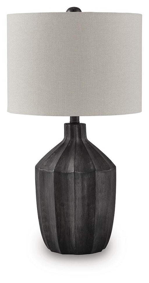 Jilton Table Lamp - Home Furniture And More (Brentwood, MD)