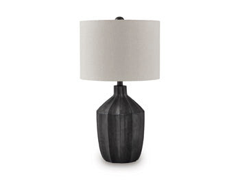 Jilton Table Lamp - Home Furniture And More (Brentwood, MD)