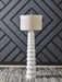 Veraleigh Floor Lamp - Home Furniture And More (Brentwood, MD)