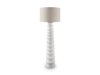 Veraleigh Floor Lamp - Home Furniture And More (Brentwood, MD)