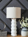 Veraleigh Table Lamp - Home Furniture And More (Brentwood, MD)