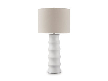 Veraleigh Table Lamp - Home Furniture And More (Brentwood, MD)