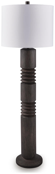 Fainwell Floor Lamp - Home Furniture And More (Brentwood, MD)