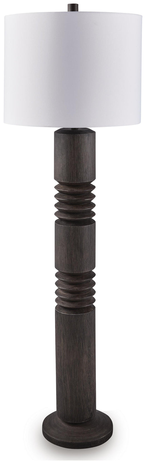 Fainwell Floor Lamp - Home Furniture And More (Brentwood, MD)