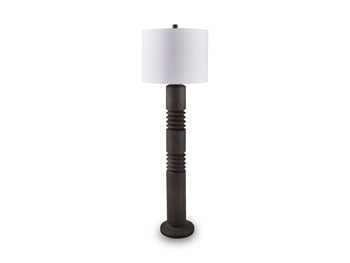 Fainwell Floor Lamp - Home Furniture And More (Brentwood, MD)