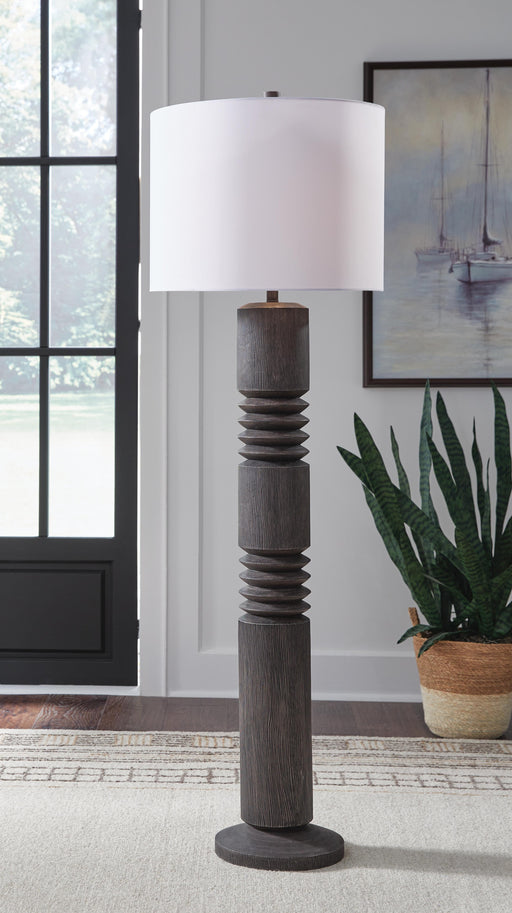 Fainwell Floor Lamp - Home Furniture And More (Brentwood, MD)