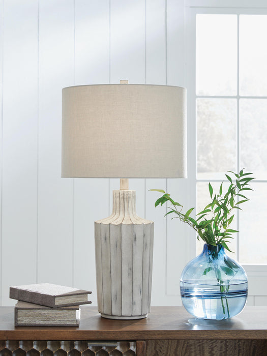 Imre Table Lamp - Home Furniture And More (Brentwood, MD)