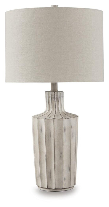 Imre Table Lamp - Home Furniture And More (Brentwood, MD)
