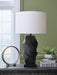 Amillion Table Lamp - Home Furniture And More (Brentwood, MD)
