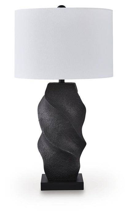 Amillion Table Lamp - Home Furniture And More (Brentwood, MD)
