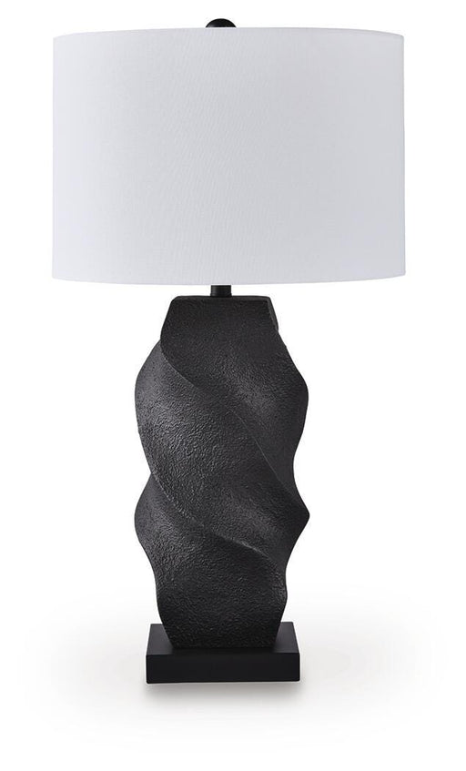 Amillion Table Lamp - Home Furniture And More (Brentwood, MD)
