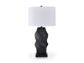 Amillion Table Lamp - Home Furniture And More (Brentwood, MD)