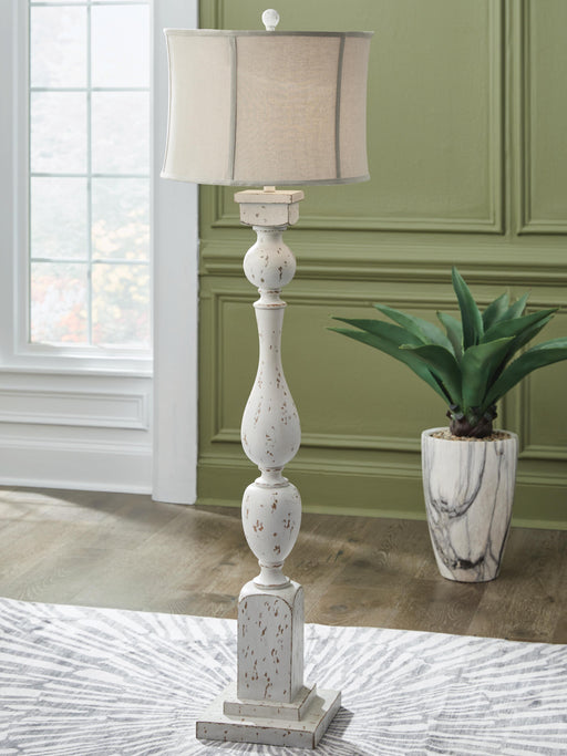 Madsbrook Floor Lamp - Home Furniture And More (Brentwood, MD)
