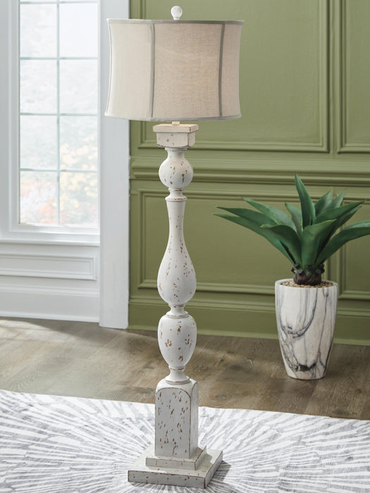Madsbrook Floor Lamp - Home Furniture And More (Brentwood, MD)