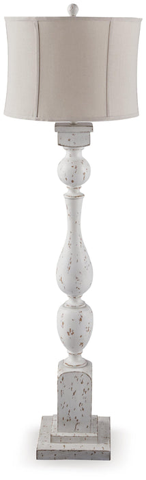 Madsbrook Floor Lamp - Home Furniture And More (Brentwood, MD)