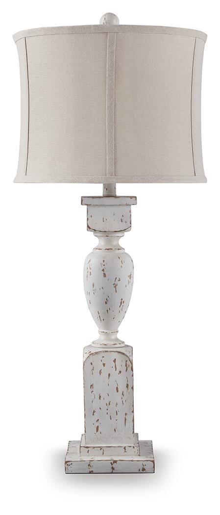 Madsbrook Table Lamp - Home Furniture And More (Brentwood, MD)