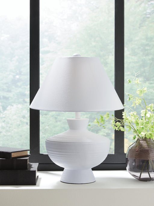 Harelwood Table Lamp - Home Furniture And More (Brentwood, MD)