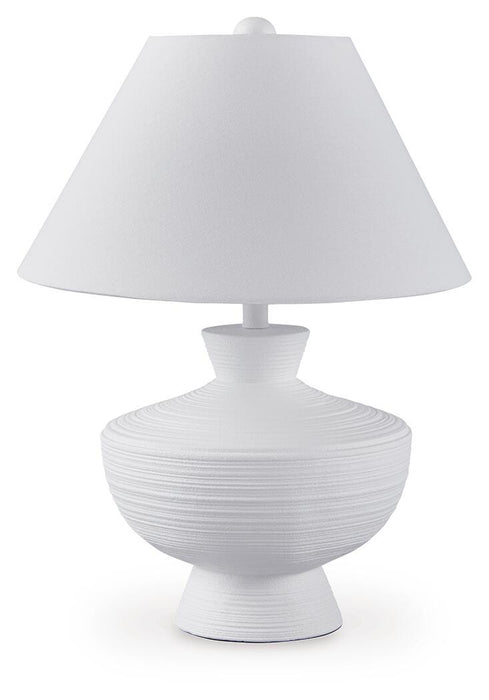 Harelwood Table Lamp - Home Furniture And More (Brentwood, MD)