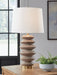 Jyllyard Table Lamp - Home Furniture And More (Brentwood, MD)