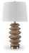 Jyllyard Table Lamp - Home Furniture And More (Brentwood, MD)
