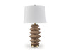 Jyllyard Table Lamp - Home Furniture And More (Brentwood, MD)