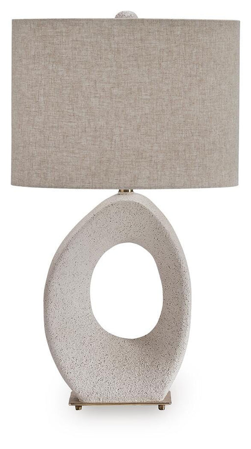 Trentlen Table Lamp - Home Furniture And More (Brentwood, MD)