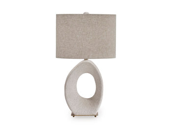 Trentlen Table Lamp - Home Furniture And More (Brentwood, MD)