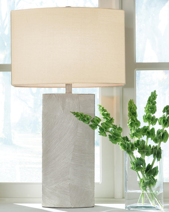 Bradard Lamp Set - Home Furniture And More (Brentwood, MD)