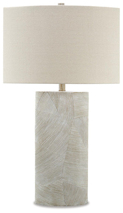 Bradard Lamp Set - Home Furniture And More (Brentwood, MD)