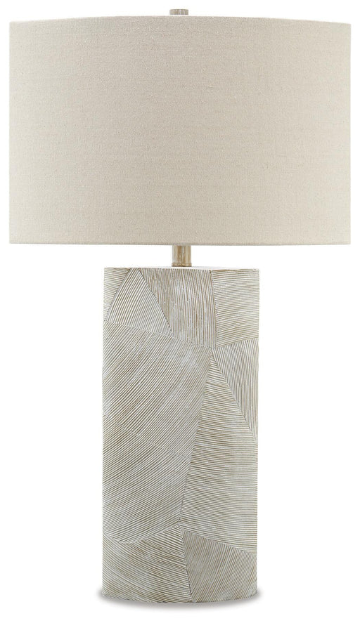 Bradard Lamp Set - Home Furniture And More (Brentwood, MD)