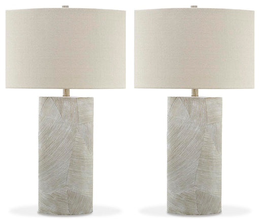Bradard Lamp Set - Home Furniture And More (Brentwood, MD)