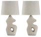 Chadrich Table Lamp (Set of 2) - Home Furniture And More (Brentwood, MD)