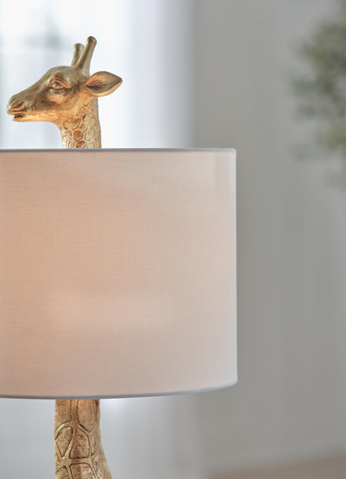 Ferrison Table Lamp - Home Furniture And More (Brentwood, MD)