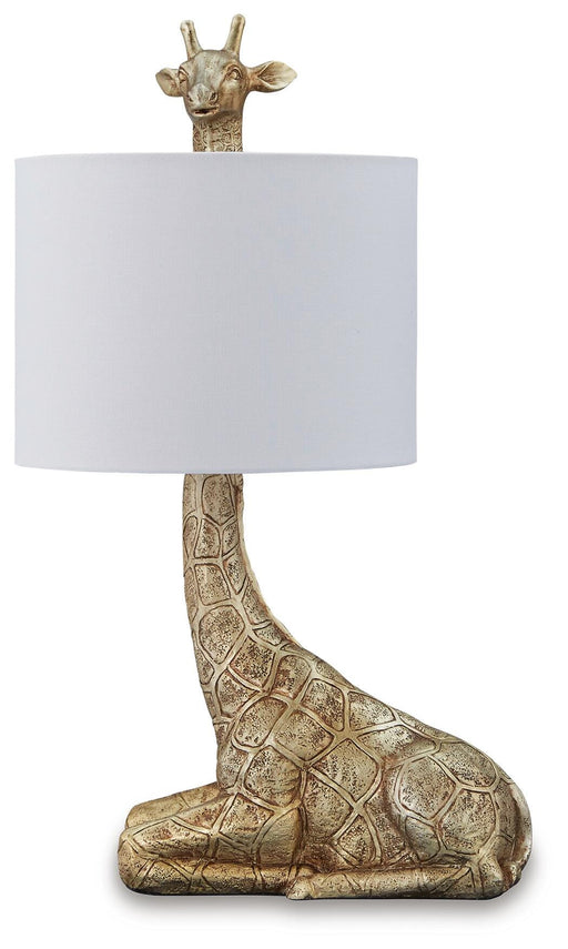 Ferrison Table Lamp - Home Furniture And More (Brentwood, MD)