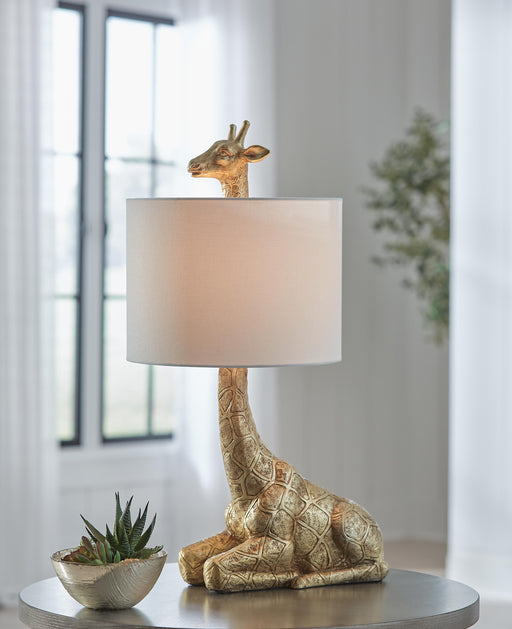 Ferrison Lamp Set - Home Furniture And More (Brentwood, MD)